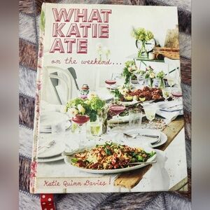What Katie Ate Cookbook